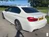 USED 2016 16 BMW 3 SERIES 2.0 320d M Sport Saloon 4dr Diesel Auto xDrive Euro 6 (s/s) (190 ps) FULL LEATHER * SAT NAV