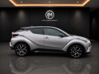 USED 2017 67 TOYOTA C-HR 1.8 VVT-h Dynamic SUV 5dr Petrol Hybrid CVT Euro 6 (s/s) (122 ps) 