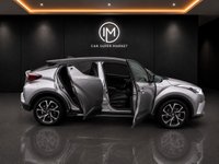 USED 2017 67 TOYOTA C-HR 1.8 VVT-h Dynamic SUV 5dr Petrol Hybrid CVT Euro 6 (s/s) (122 ps) 