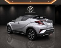 USED 2017 67 TOYOTA C-HR 1.8 VVT-h Dynamic SUV 5dr Petrol Hybrid CVT Euro 6 (s/s) (122 ps) 