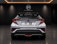 USED 2017 67 TOYOTA C-HR 1.8 VVT-h Dynamic SUV 5dr Petrol Hybrid CVT Euro 6 (s/s) (122 ps) 