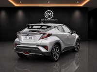 USED 2017 67 TOYOTA C-HR 1.8 VVT-h Dynamic SUV 5dr Petrol Hybrid CVT Euro 6 (s/s) (122 ps) 