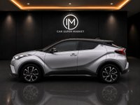 USED 2017 67 TOYOTA C-HR 1.8 VVT-h Dynamic SUV 5dr Petrol Hybrid CVT Euro 6 (s/s) (122 ps) 