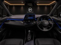 USED 2017 67 TOYOTA C-HR 1.8 VVT-h Dynamic SUV 5dr Petrol Hybrid CVT Euro 6 (s/s) (122 ps) 