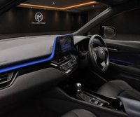 USED 2017 67 TOYOTA C-HR 1.8 VVT-h Dynamic SUV 5dr Petrol Hybrid CVT Euro 6 (s/s) (122 ps) 