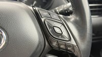 USED 2017 67 TOYOTA C-HR 1.8 VVT-h Dynamic SUV 5dr Petrol Hybrid CVT Euro 6 (s/s) (122 ps) 