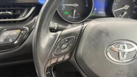 USED 2017 67 TOYOTA C-HR 1.8 VVT-h Dynamic SUV 5dr Petrol Hybrid CVT Euro 6 (s/s) (122 ps) 