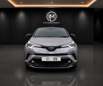 View our TOYOTA C-HR