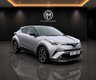 USED 2017 67 TOYOTA C-HR 1.8 VVT-h Dynamic SUV 5dr Petrol Hybrid CVT Euro 6 (s/s) (122 ps) 