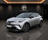 USED 2017 67 TOYOTA C-HR 1.8 VVT-h Dynamic SUV 5dr Petrol Hybrid CVT Euro 6 (s/s) (122 ps) 