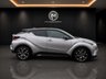 USED 2017 67 TOYOTA C-HR 1.8 VVT-h Dynamic SUV 5dr Petrol Hybrid CVT Euro 6 (s/s) (122 ps) 
