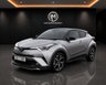 USED 2017 67 TOYOTA C-HR 1.8 VVT-h Dynamic SUV 5dr Petrol Hybrid CVT Euro 6 (s/s) (122 ps) 