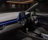 USED 2017 67 TOYOTA C-HR 1.8 VVT-h Dynamic SUV 5dr Petrol Hybrid CVT Euro 6 (s/s) (122 ps) 