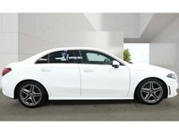USED 2019 69 MERCEDES-BENZ A CLASS 1.3 A200 AMG Line (Premium) Saloon 4dr Petrol 7G-DCT Euro 6 (s/s) (163 ps) 
