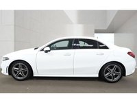 USED 2019 69 MERCEDES-BENZ A CLASS 1.3 A200 AMG Line (Premium) Saloon 4dr Petrol 7G-DCT Euro 6 (s/s) (163 ps) 