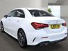 USED 2019 69 MERCEDES-BENZ A CLASS 1.3 A200 AMG Line (Premium) Saloon 4dr Petrol 7G-DCT Euro 6 (s/s) (163 ps) 