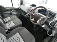 USED 2017 17 FORD TRANSIT CUSTOM 270 2.0 TDCI 130 BHP SWB LIMITED EDITION ( NO VAT ) 2 OWNERS | LIMITED | LOW MILES | NO VAT !