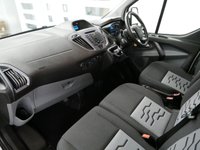 USED 2017 17 FORD TRANSIT CUSTOM 270 2.0 TDCI 130 BHP SWB LIMITED EDITION ( NO VAT ) 2 OWNERS | LIMITED | LOW MILES | NO VAT !