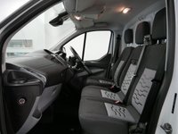 USED 2017 17 FORD TRANSIT CUSTOM 270 2.0 TDCI 130 BHP SWB LIMITED EDITION ( NO VAT ) 2 OWNERS | LIMITED | LOW MILES | NO VAT !