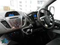 USED 2017 17 FORD TRANSIT CUSTOM 270 2.0 TDCI 130 BHP SWB LIMITED EDITION ( NO VAT ) 2 OWNERS | LIMITED | LOW MILES | NO VAT !