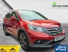 USED 2015 64 HONDA CR-V 2.2 i-DTEC EX SUV 5dr Diesel Auto 4WD Euro 5 (150 ps) 