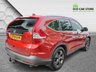 USED 2015 64 HONDA CR-V 2.2 i-DTEC EX SUV 5dr Diesel Auto 4WD Euro 5 (150 ps) 