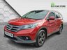 USED 2015 64 HONDA CR-V 2.2 i-DTEC EX SUV 5dr Diesel Auto 4WD Euro 5 (150 ps) 