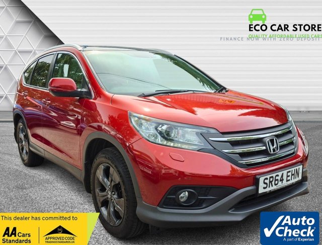 View our HONDA CR-V