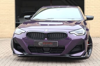 2022 BMW 2 SERIES