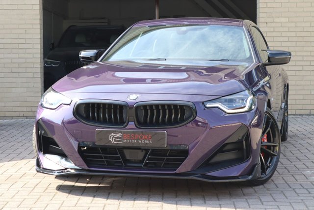 View our BMW 2 SERIES