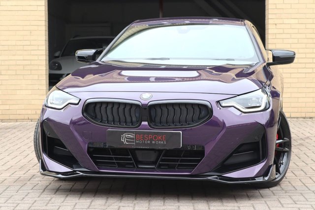 View our BMW 2 SERIES