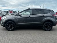USED 2019 19 FORD KUGA 1.5T EcoBoost Titanium Edition SUV 5dr Petrol Manual Euro 6 (s/s) (150 ps) FRONT AND REAR PARKING SENSORS, DAB RADIO, BLUETOOTH