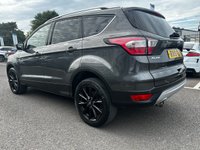 USED 2019 19 FORD KUGA 1.5T EcoBoost Titanium Edition SUV 5dr Petrol Manual Euro 6 (s/s) (150 ps) FRONT AND REAR PARKING SENSORS, DAB RADIO, BLUETOOTH