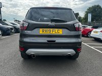 USED 2019 19 FORD KUGA 1.5T EcoBoost Titanium Edition SUV 5dr Petrol Manual Euro 6 (s/s) (150 ps) FRONT AND REAR PARKING SENSORS, DAB RADIO, BLUETOOTH