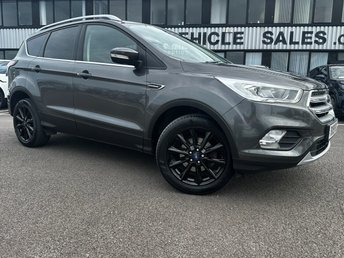 2019 FORD KUGA