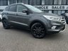 USED 2019 19 FORD KUGA 1.5T EcoBoost Titanium Edition SUV 5dr Petrol Manual Euro 6 (s/s) (150 ps) FRONT AND REAR PARKING SENSORS, DAB RADIO, BLUETOOTH