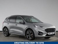 USED 2022 72 FORD KUGA 2.5H ST LINE X EDITION HYBRID AUTOMATIC 190 