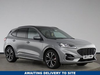 2022 FORD KUGA