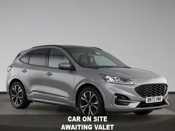 2022 FORD KUGA