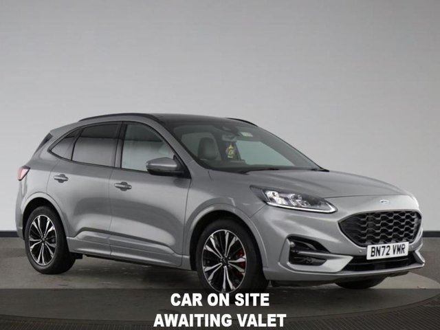 View our Ford Kuga 2.5H ST LINE X EDITION HYBRID AUTOMATIC 190