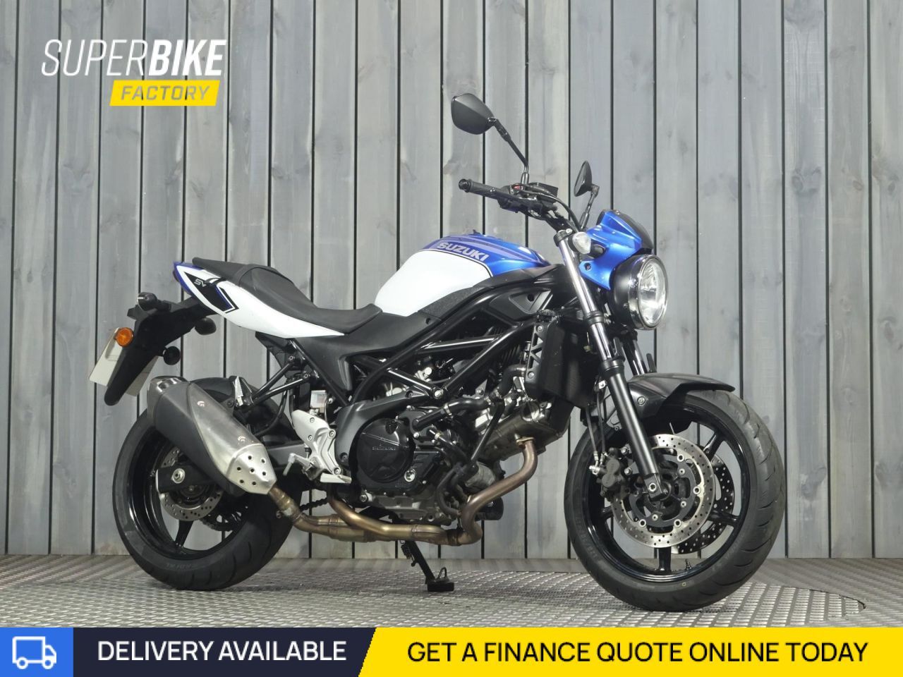 SUZUKI SV650SV650
