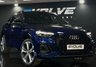 USED 2022 22 AUDI Q5 2.0 TDI 40 Edition 1 Sportback 5dr Diesel S Tronic quattro Euro 6 (s/s) (204 ps) LEATHER, NAV, SENSORS!