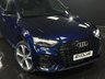 USED 2022 22 AUDI Q5 2.0 TDI 40 Edition 1 Sportback 5dr Diesel S Tronic quattro Euro 6 (s/s) (204 ps) LEATHER, NAV, SENSORS!