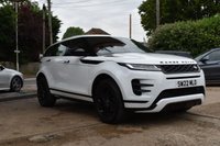 USED 2022 22 LAND ROVER RANGE ROVER EVOQUE 1.5 P300e 12.2kWh R-Dynamic S SUV 5dr Petrol Plug-in Hybrid Auto 4WD Euro 6 (s/s) (309 ps) 