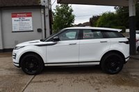 USED 2022 22 LAND ROVER RANGE ROVER EVOQUE 1.5 P300e 12.2kWh R-Dynamic S SUV 5dr Petrol Plug-in Hybrid Auto 4WD Euro 6 (s/s) (309 ps) 