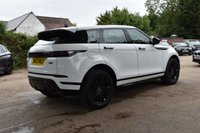 USED 2022 22 LAND ROVER RANGE ROVER EVOQUE 1.5 P300e 12.2kWh R-Dynamic S SUV 5dr Petrol Plug-in Hybrid Auto 4WD Euro 6 (s/s) (309 ps) 