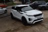 USED 2022 22 LAND ROVER RANGE ROVER EVOQUE 1.5 P300e 12.2kWh R-Dynamic S SUV 5dr Petrol Plug-in Hybrid Auto 4WD Euro 6 (s/s) (309 ps) 
