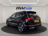 USED 2021 21 VOLKSWAGEN TIGUAN 2.0 TDI R-Line SUV 5dr Diesel DSG Euro 6 (s/s) (150 ps) 