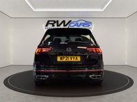 USED 2021 21 VOLKSWAGEN TIGUAN 2.0 TDI R-Line SUV 5dr Diesel DSG Euro 6 (s/s) (150 ps) 