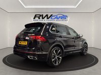 USED 2021 21 VOLKSWAGEN TIGUAN 2.0 TDI R-Line SUV 5dr Diesel DSG Euro 6 (s/s) (150 ps) 